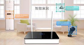 智能手機日益盛行，智能家居生活輕松掌控！