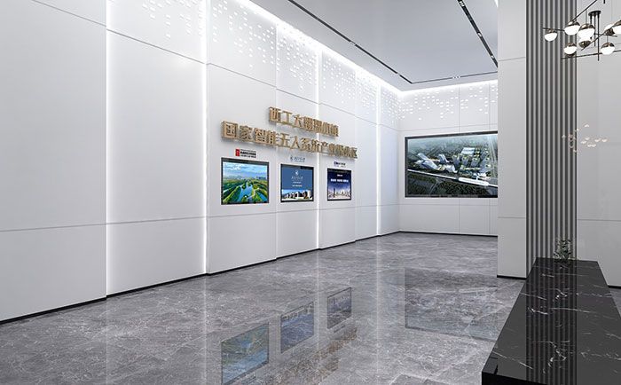 合肥展廳裝修設(shè)計(jì)公司